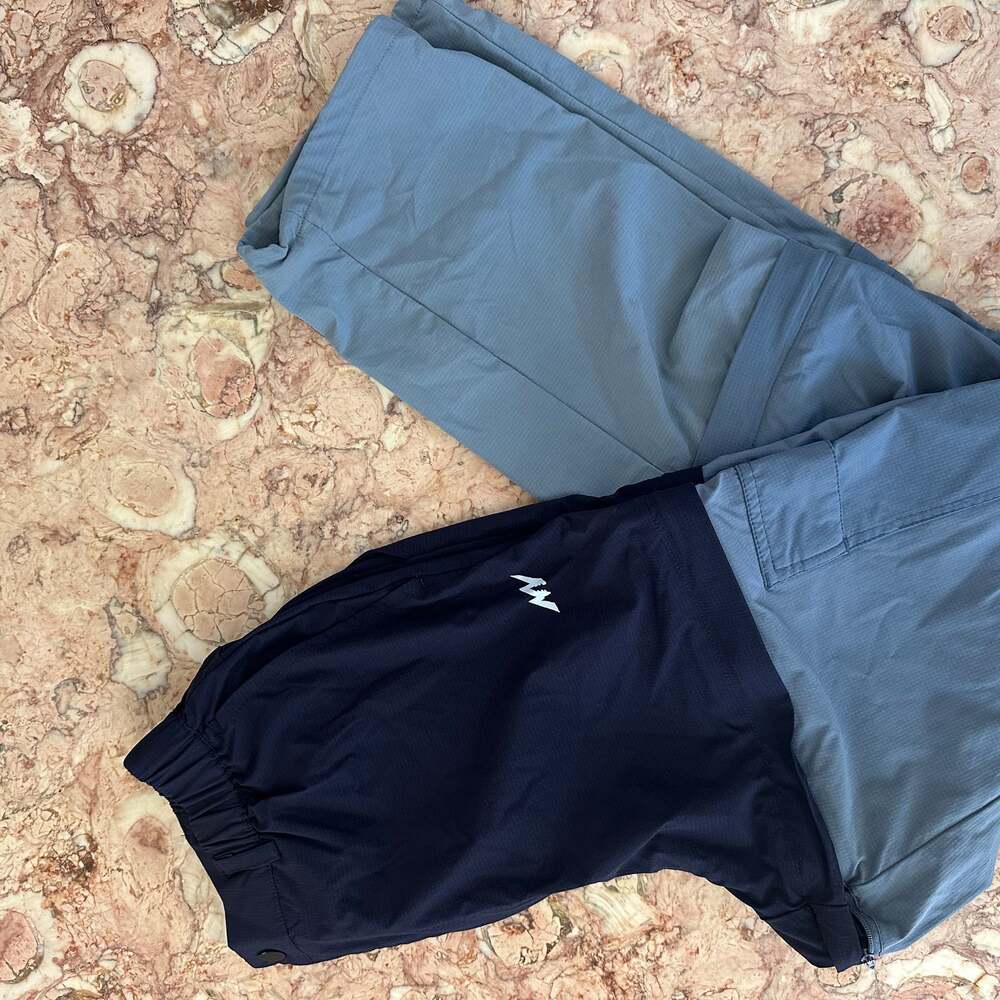 Monster Valley convertible hiking pants